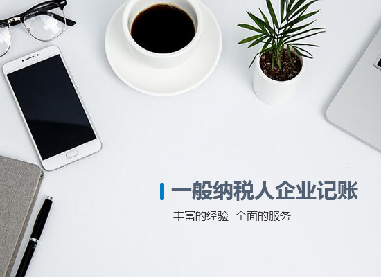 一般納稅人企業(yè)記賬